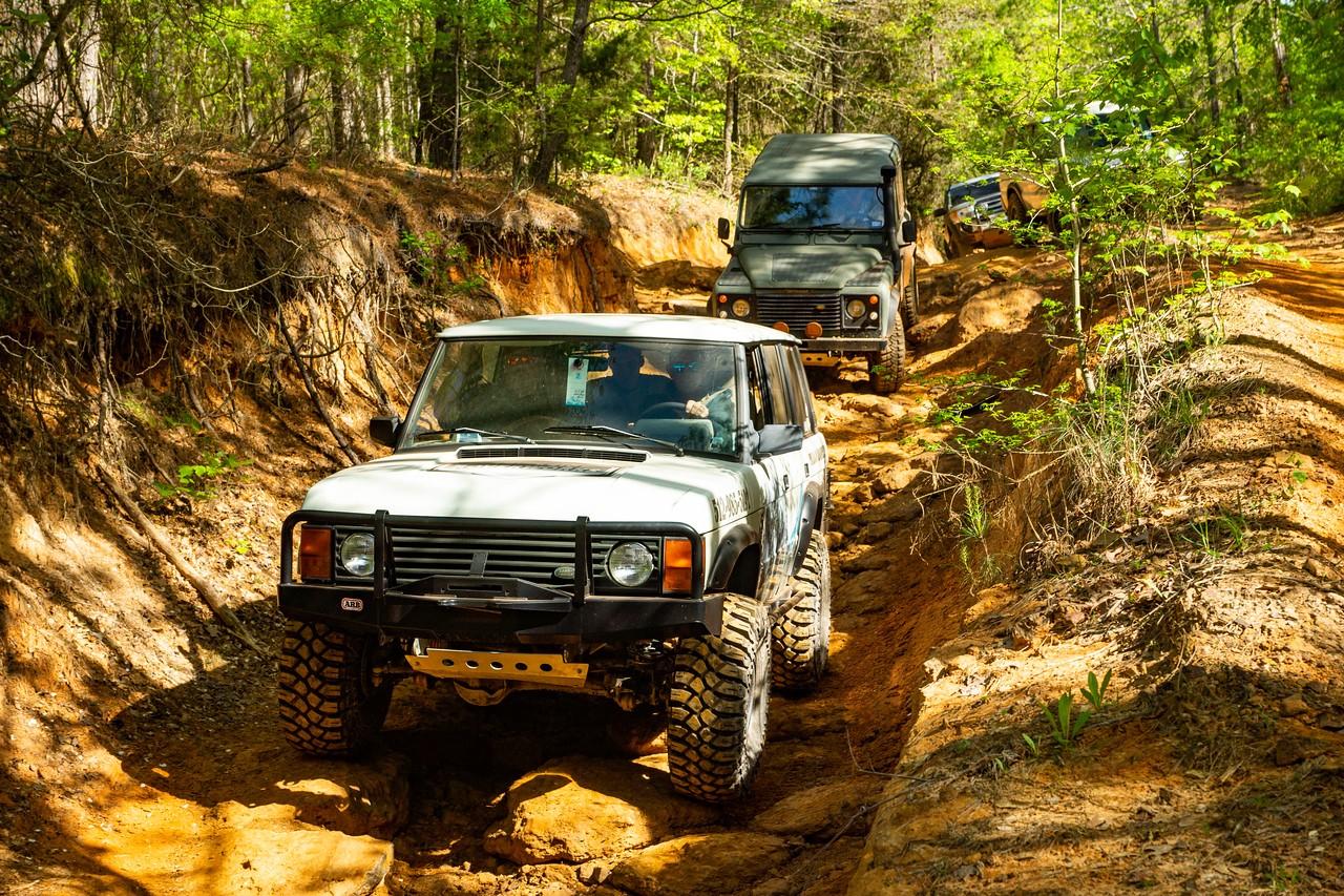 Barnwell post Thanksgiving run
