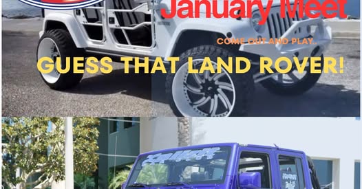 Austin Chapter Jan Meeting!