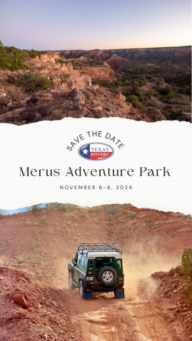 Merus Adventure Park – Save the Date